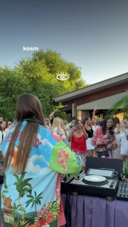 KOSMO PEOPLE: DAY PARTY в Берёзке — ROFLEX / MAYARI / ZOLVITAL / MUZA / U-JIN / ABRIA