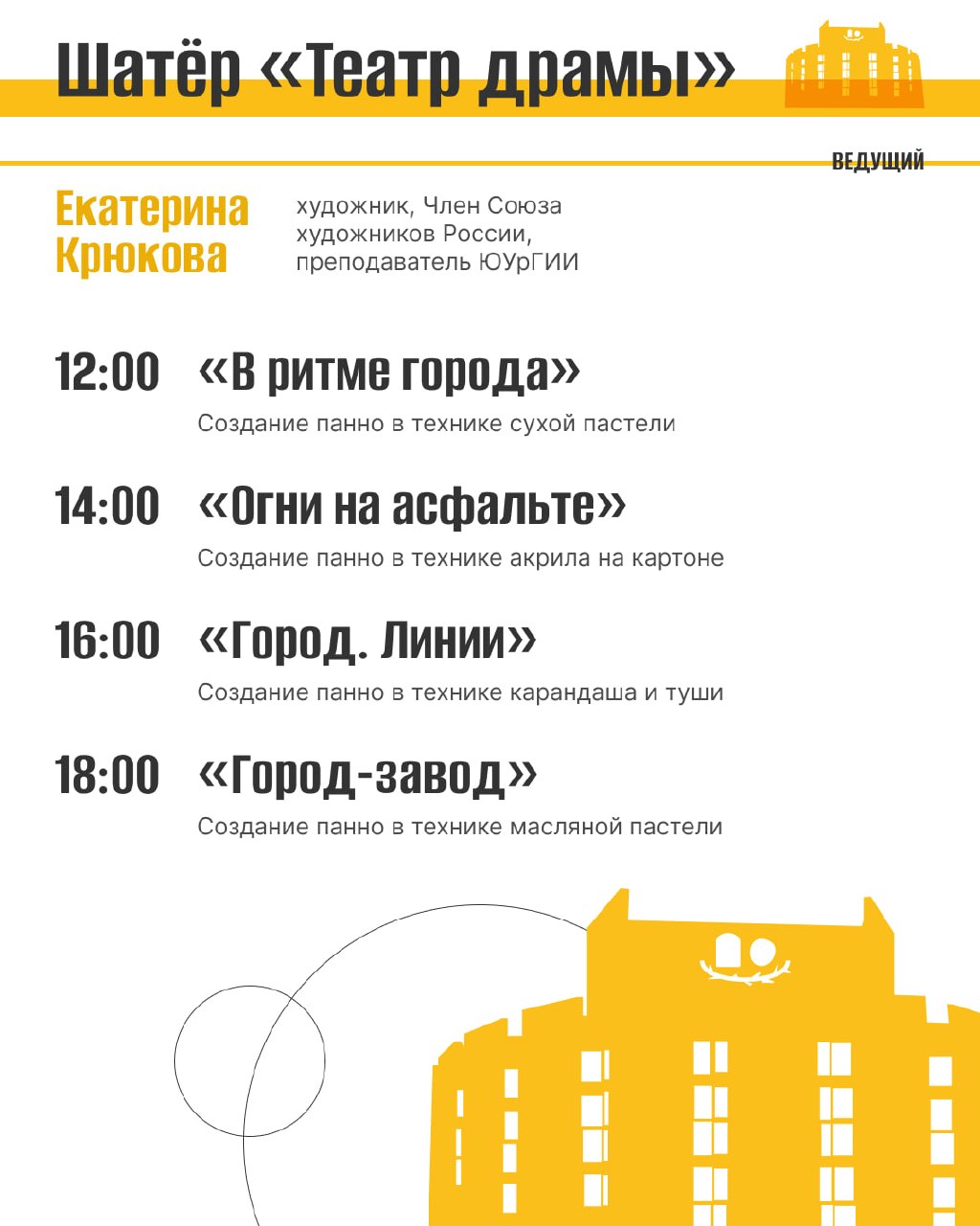 Фестиваль #Неискусственно