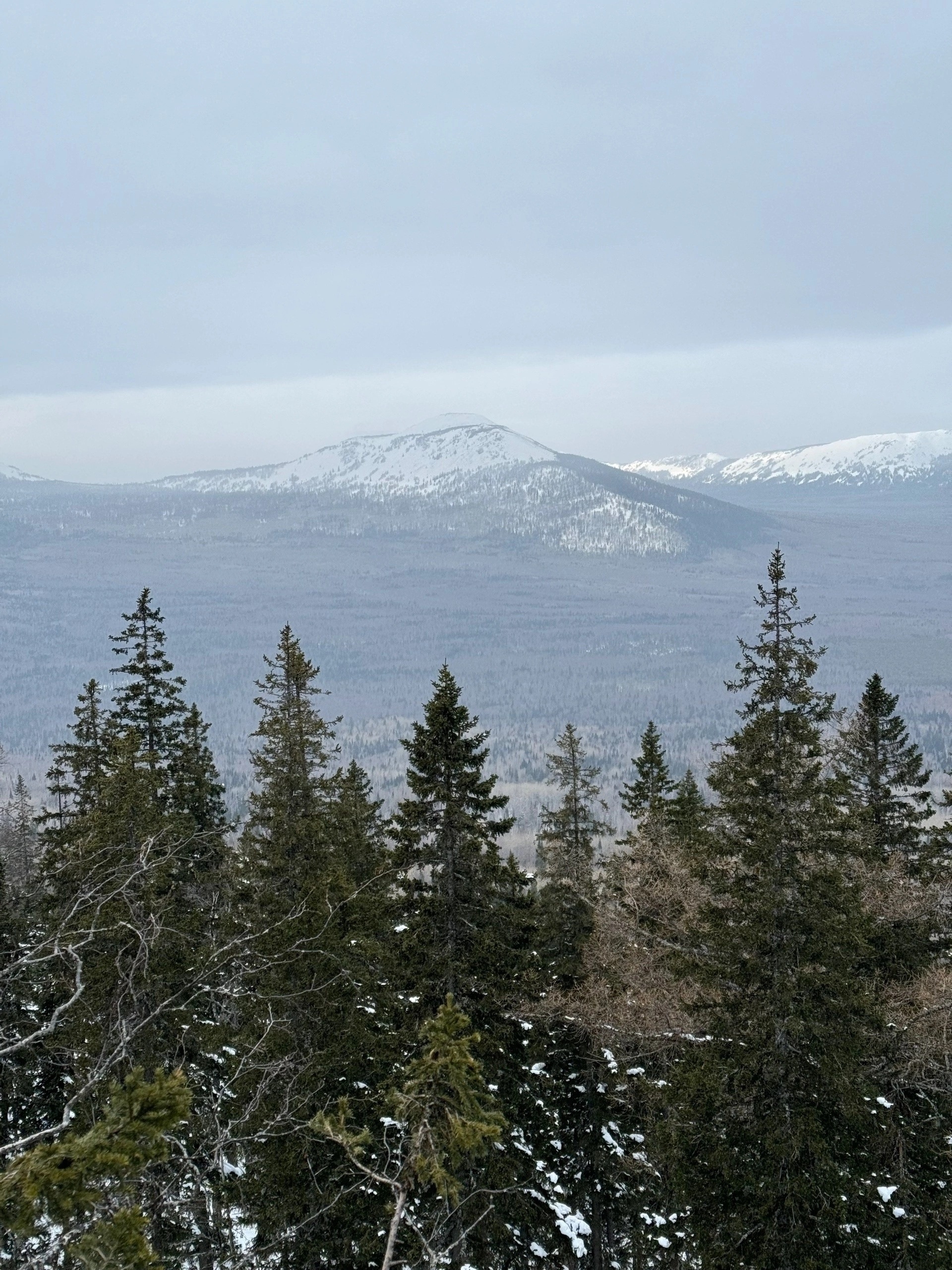 Новый год в нац. парке Зюраткуль (поход с проживанием)