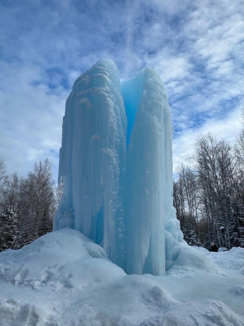 Новый год в нац. парке Зюраткуль (поход с проживанием)
