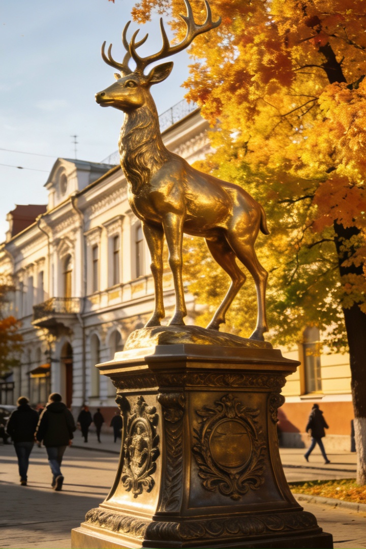 Авторский тур Оренбург + Карамурун Тау + Музеи