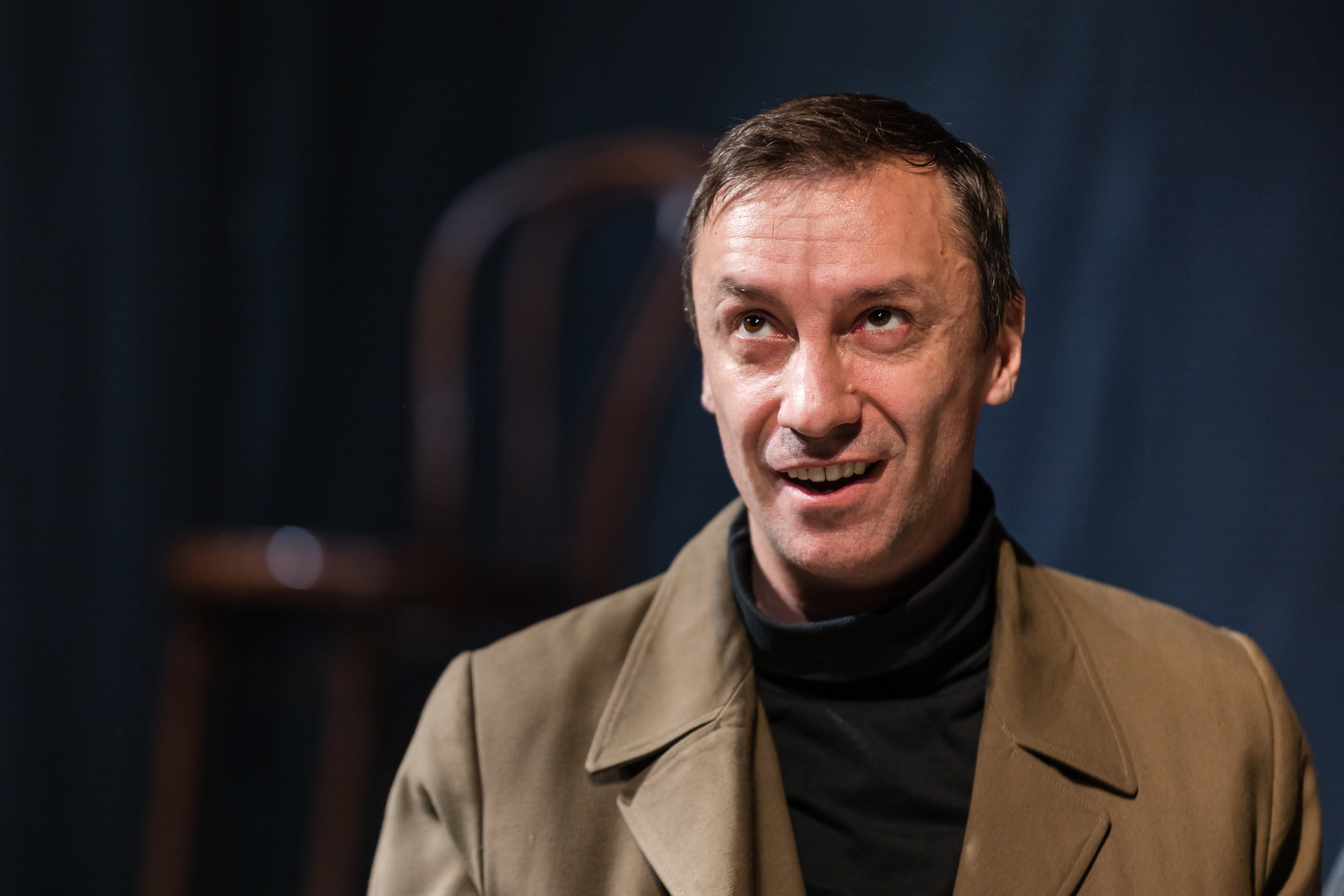 Трилогия «Бесы» — день Достоевского в НХТ (части I–III)
