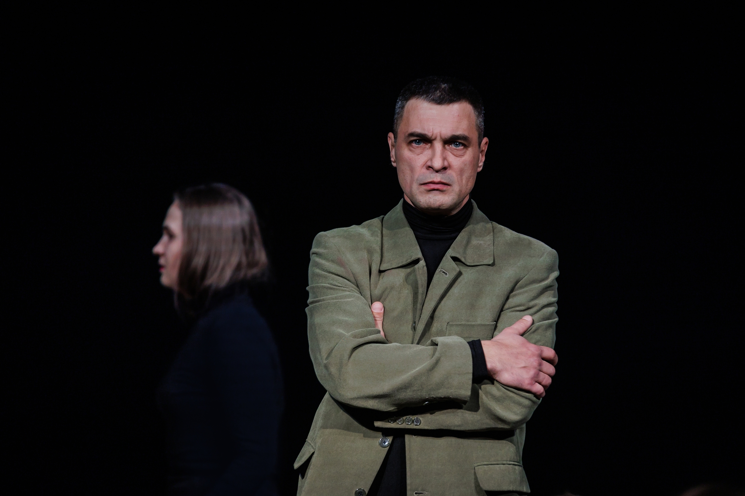Трилогия «Бесы» — день Достоевского в НХТ (части I–III)