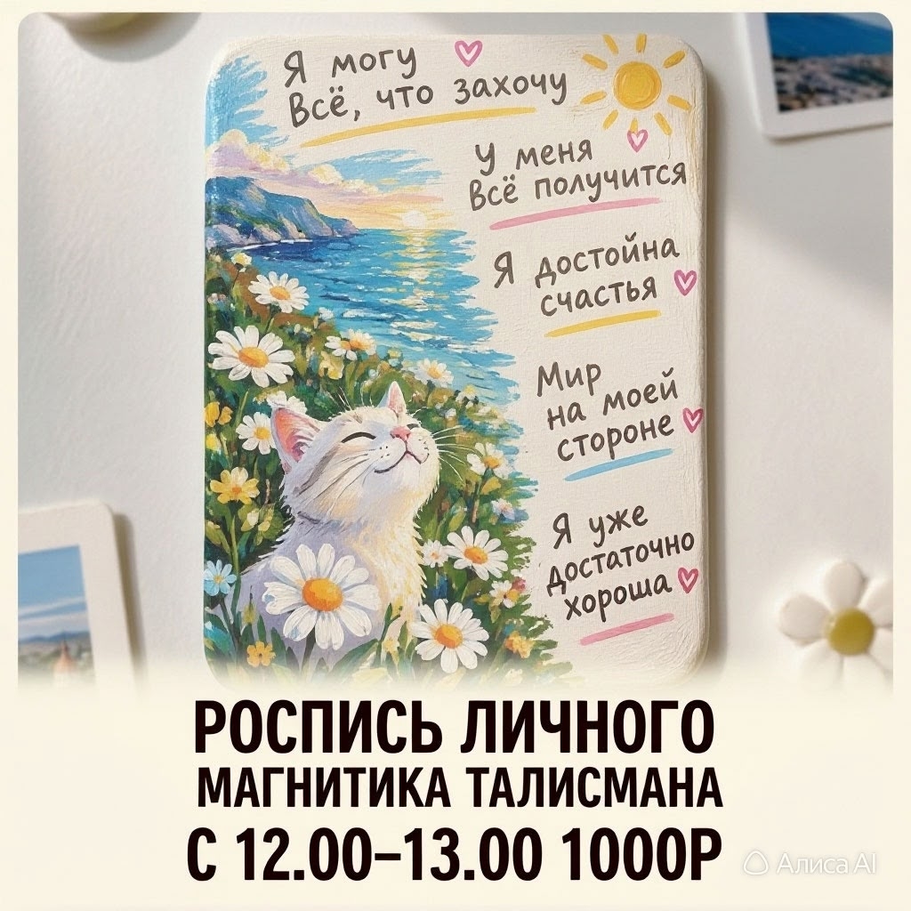 Мастер-класс по росписи хэллоуинских деревянных значков