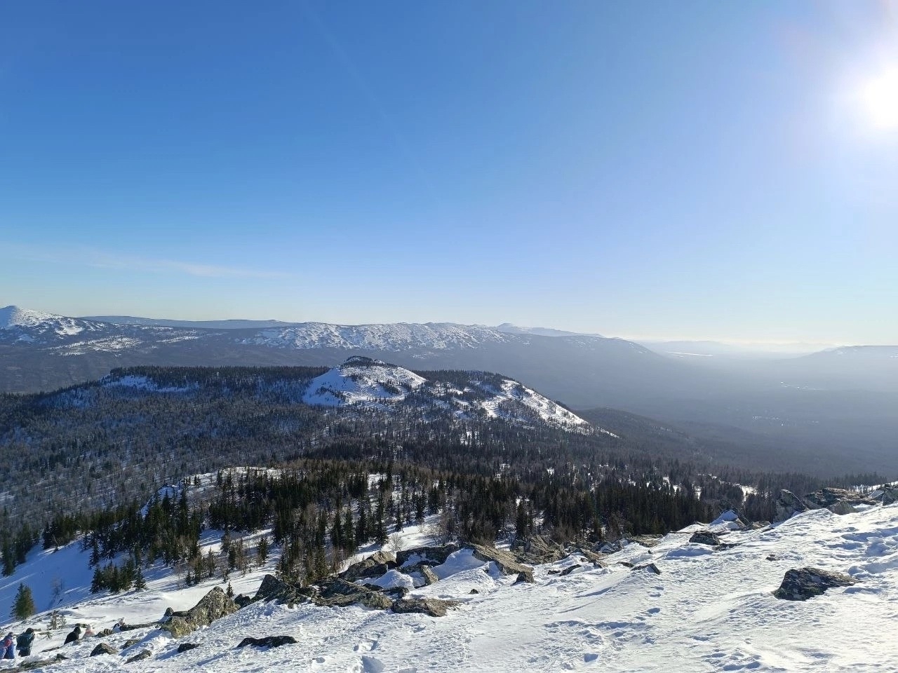 Новый год в нац. парке Зюраткуль (поход с проживанием)