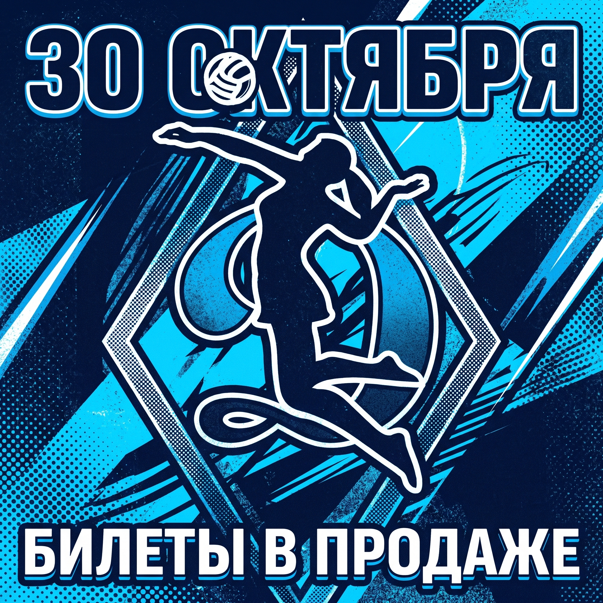 Волейбольный матч «Динамо-Метар» — «Минчанка»