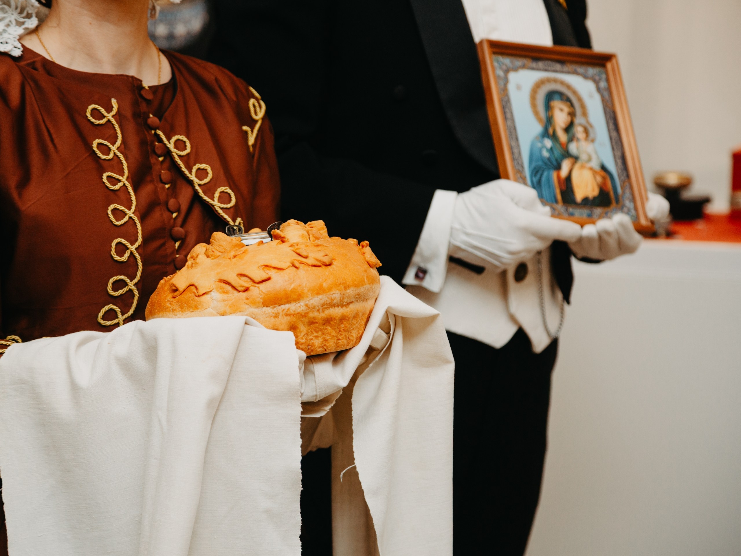 Экскурсия по выставке «Русская солонка. Королева стола»