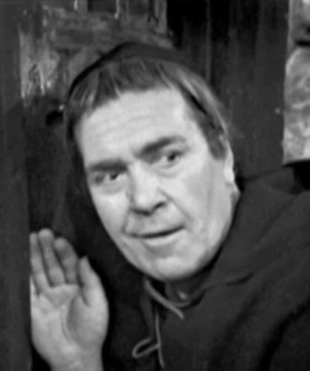 Просмотр «Доктора Кто»: Монах и ВОТАН