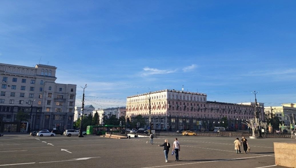 Экскурсия «Парки старой Челябы» с Марией Сушковой