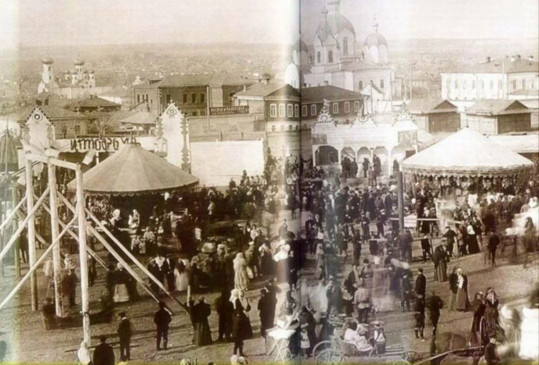 Экскурсия «Парки старой Челябы» с Марией Сушковой