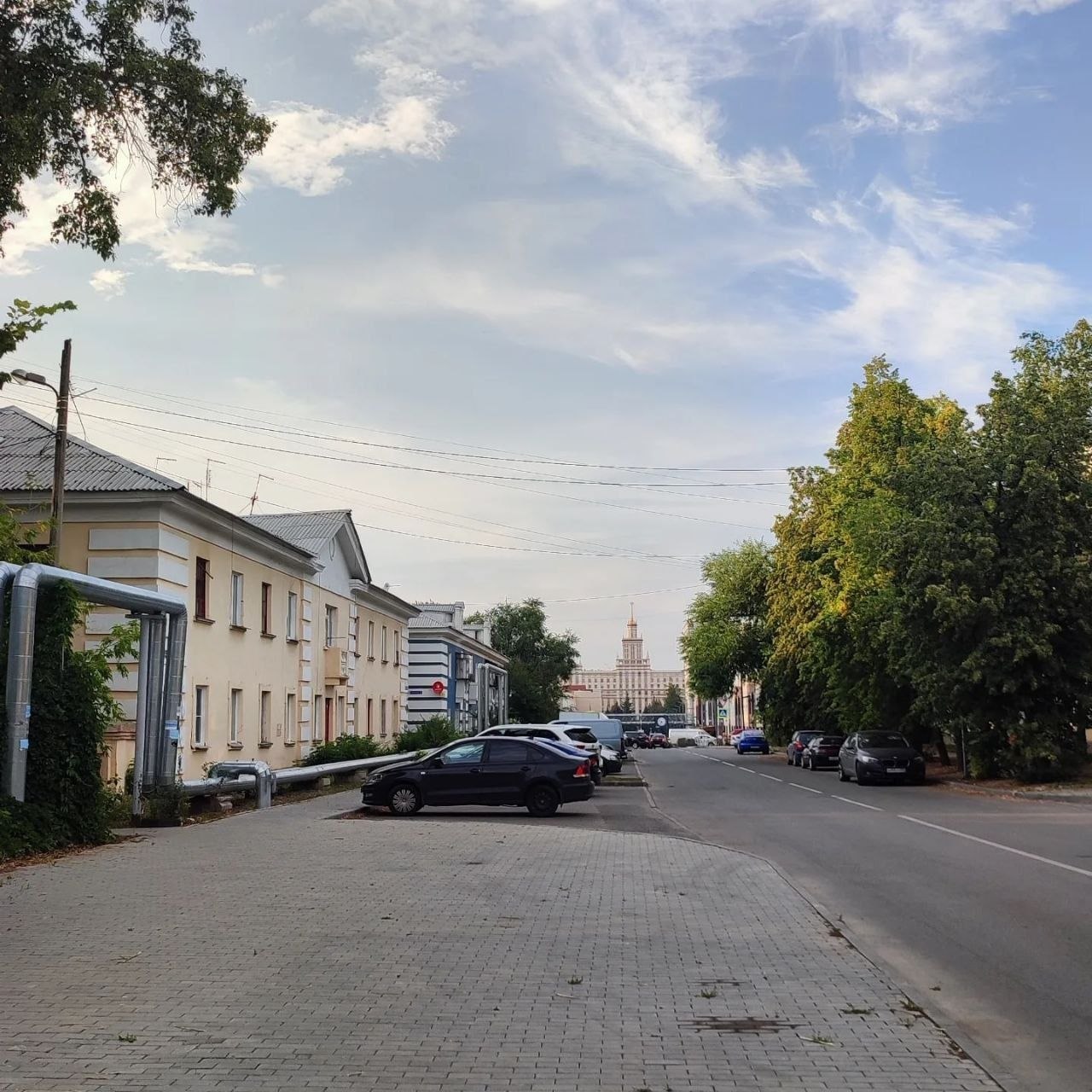 Экскурсия «Полёт: от заводской проходной до ресторанного квартала» и гастроужин