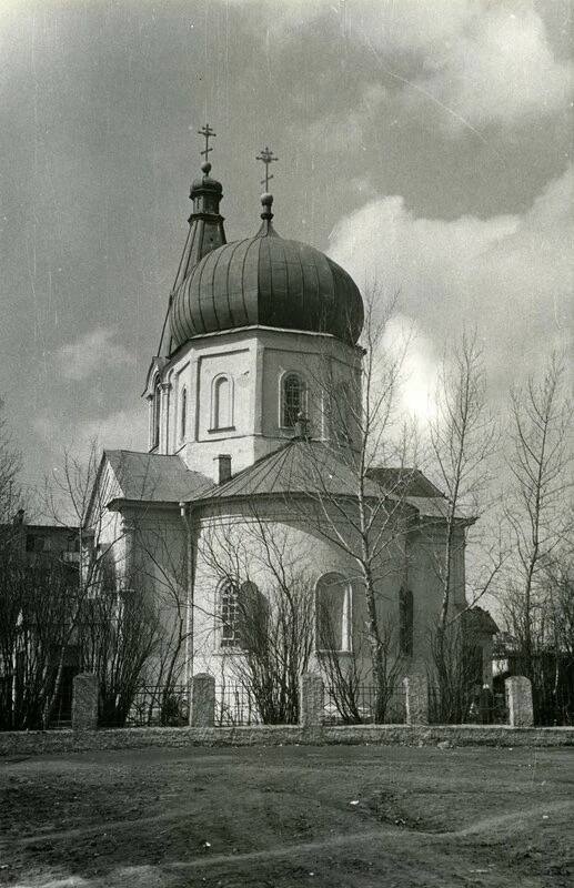 Экскурсия «Два храма, одна судьба»