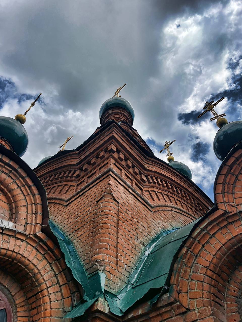 Экскурсия «Два храма, одна судьба»