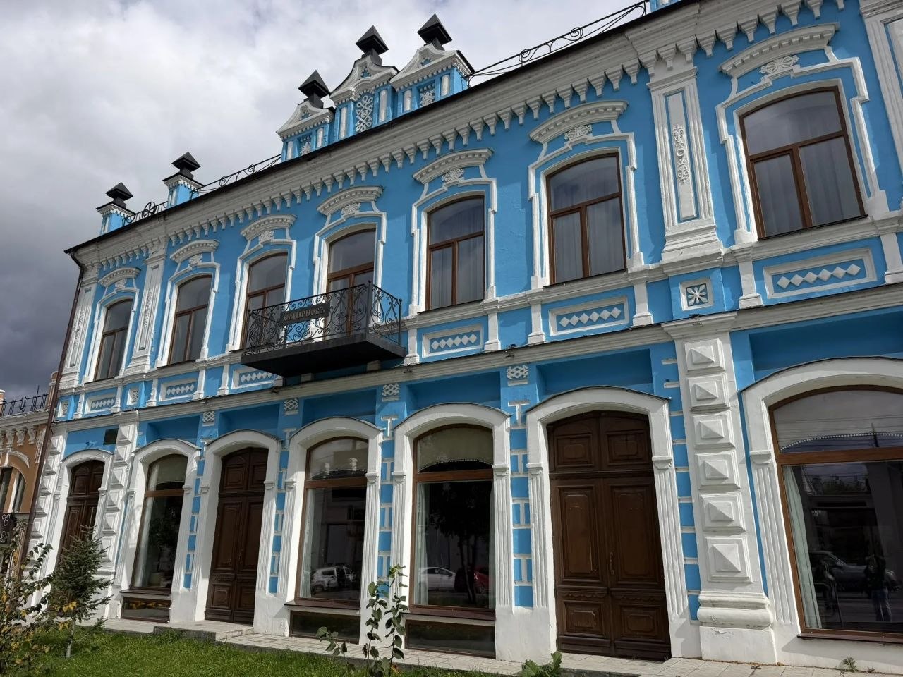 «Императорский» электропоезд в Миасс: тематическая экскурсия