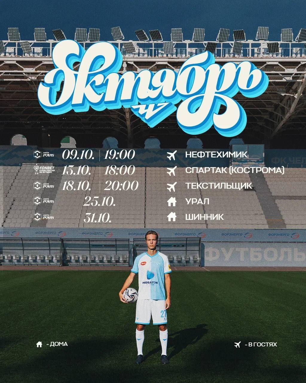 ФК Челябинск — Урал