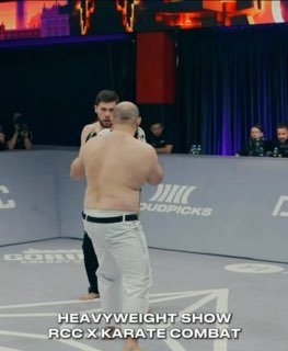 Турнир RCC x Karate Combat: Хамзин выходит на защиту титула
