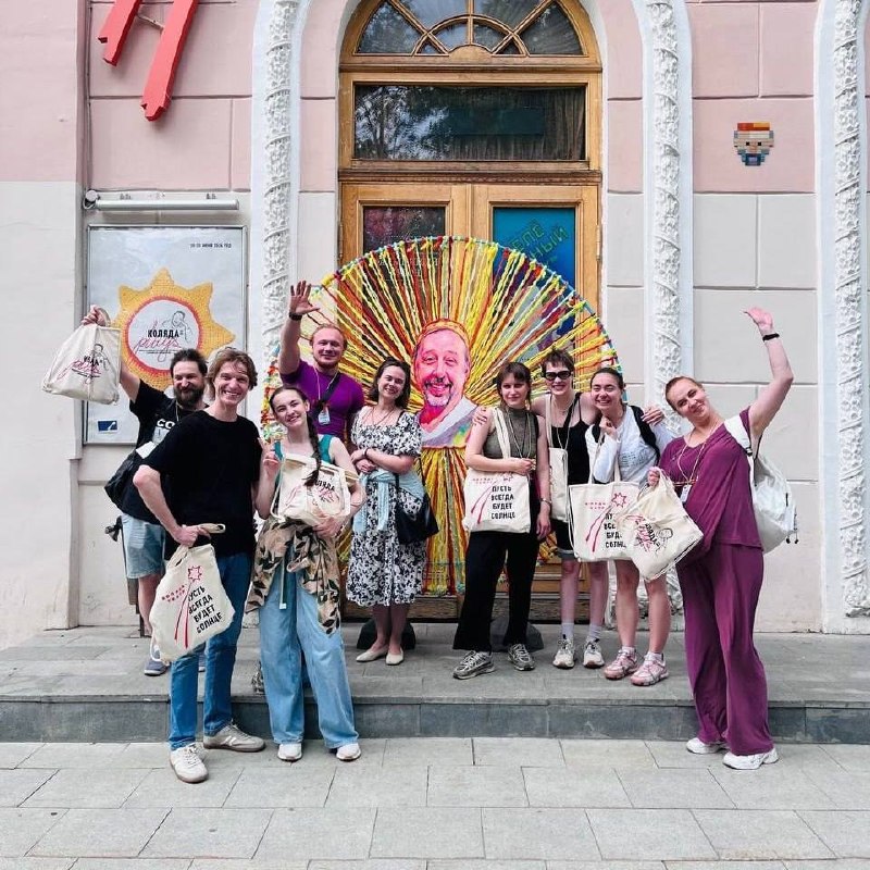 День рождения мини театра (6 лет)