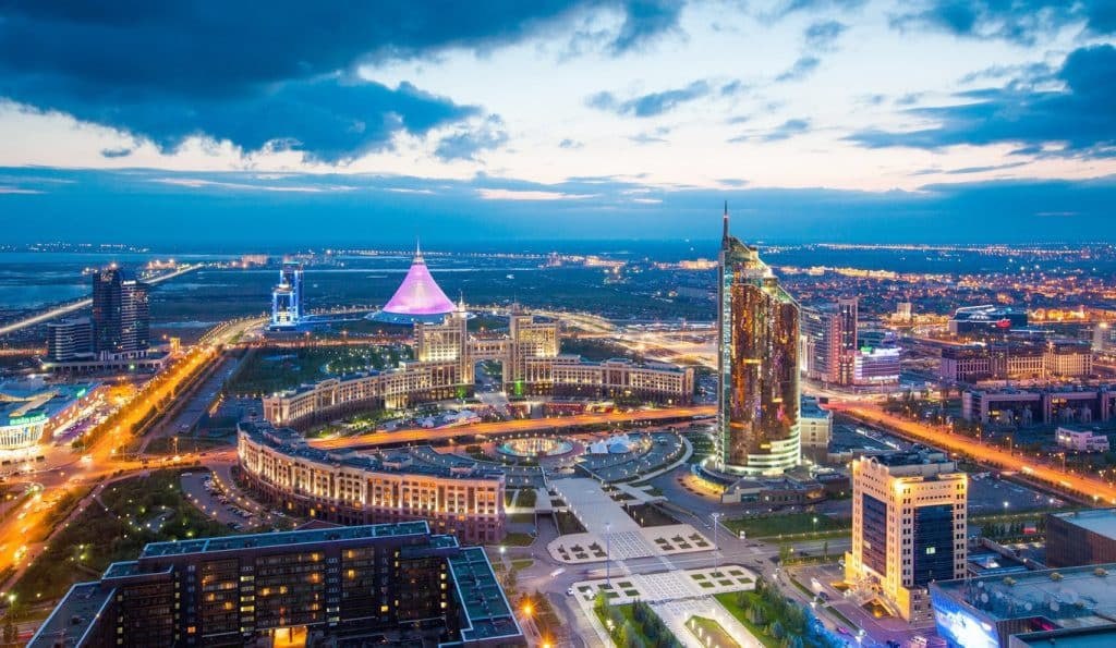 Kazakhstan Trip: Челябинск — Боровое — Астана