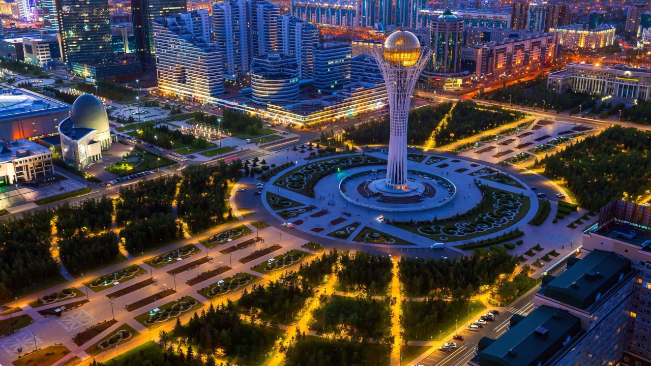 Kazakhstan Trip: Челябинск — Боровое — Астана