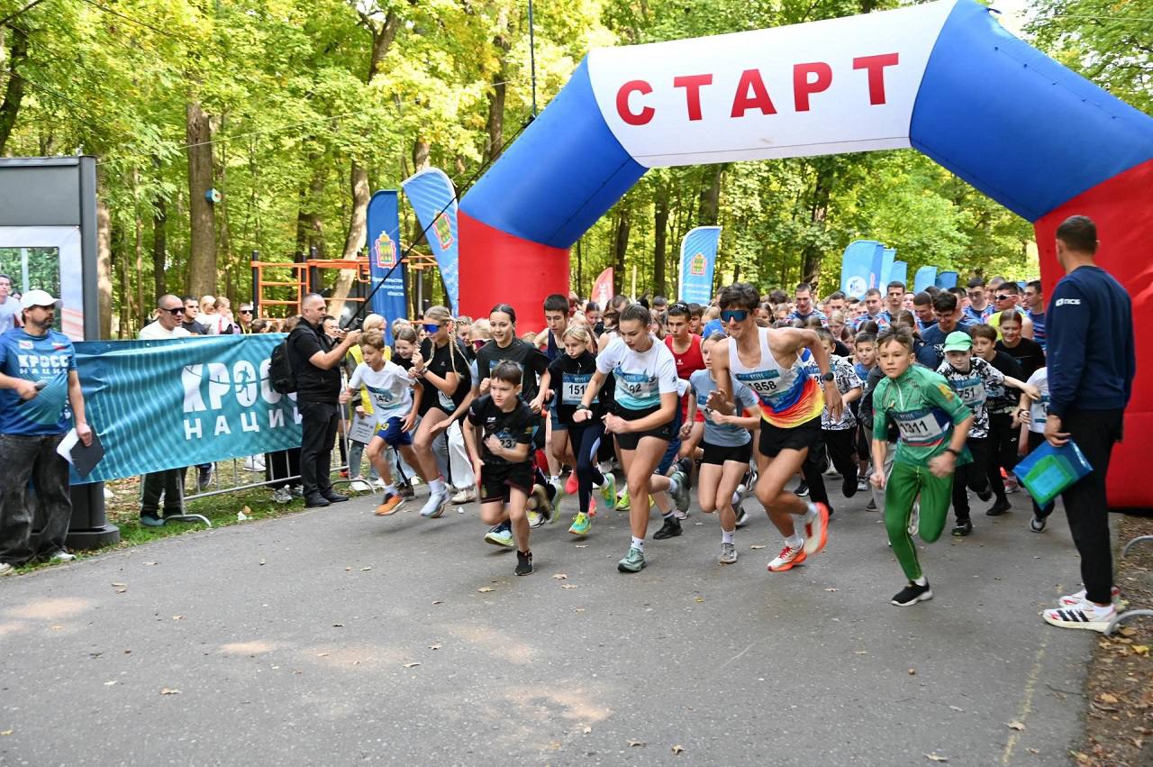 Кросс нации — 2026