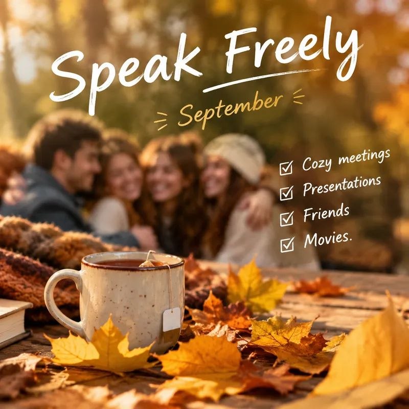 Презентация Speak Freely