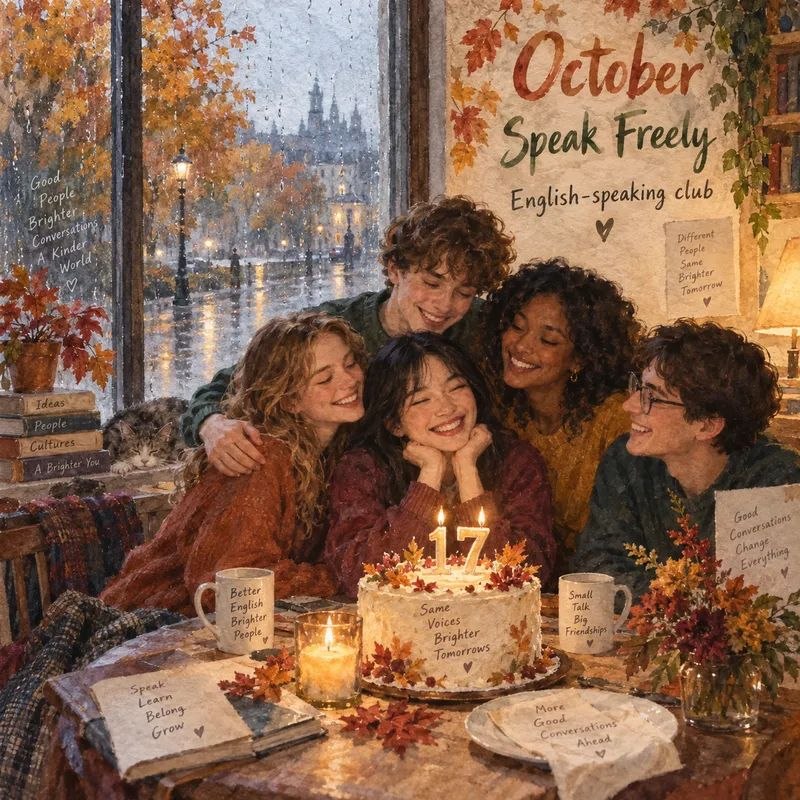 Speak Freely: movie evening