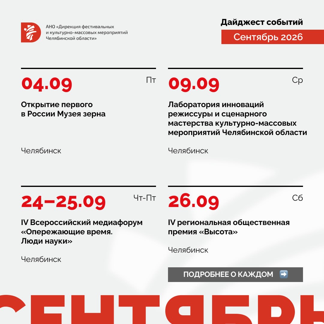 IV Всероссийский медиафорум «Опережающие время. Люди науки»