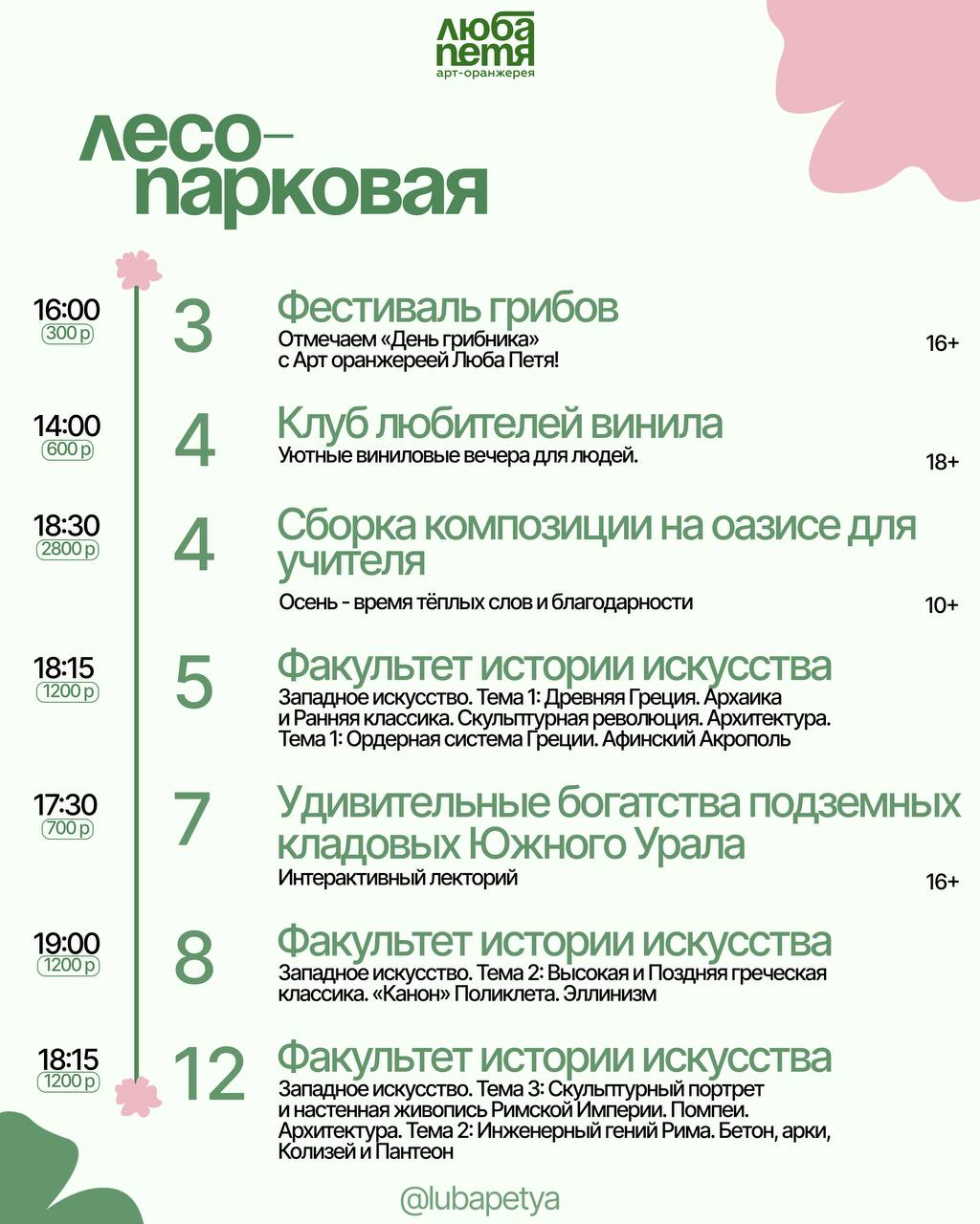 Открытие выставки Ирины Бажановой «ОНА»