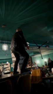 FUNK POWER — вечеринка