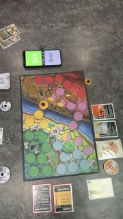 Турнир по настольным играм: Unmatched и Дорожные сети