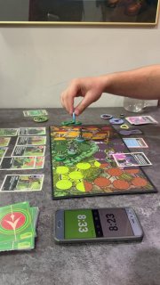Турнир по настольным играм: Unmatched и Дорожные сети